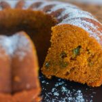 Bolo de Abóbora com Coco