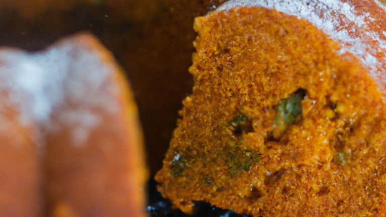 Receita De Bolo De Abóbora Com Coco