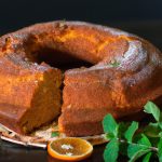 Bolo de Abóbora Simples