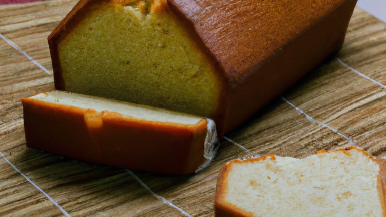 Receita De Bolo De Aipim