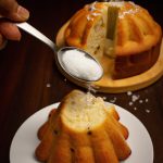 Bolo de Aipim com Coco no Liquidificador