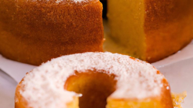Receita De Bolo De Aipim Com Coco Ralado E Leite De Coco