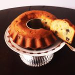 Bolo de Ameixa Sem Açúcar