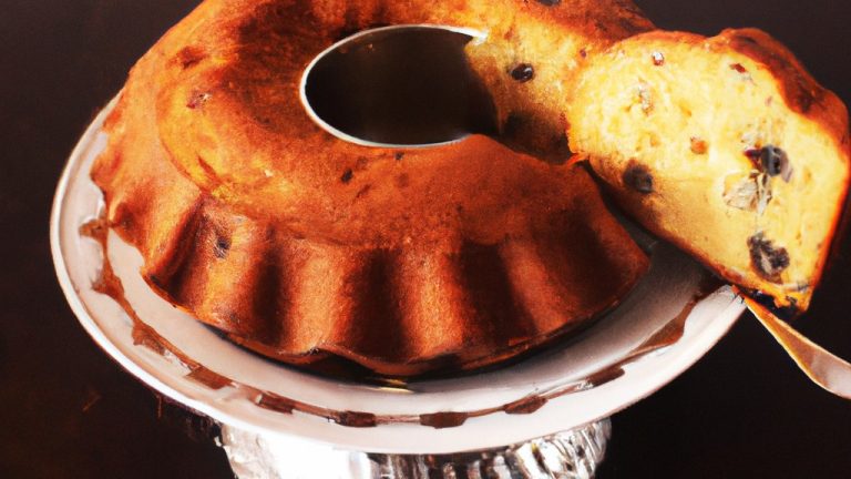 Receita De Bolo De Ameixa Sem Açúcar