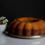 Bolo de Amêndoa e Avelã