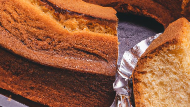 Receita De Bolo De Amêndoa Recheado (Sem Glúten, Sem Lactose E Sem Açúcar)