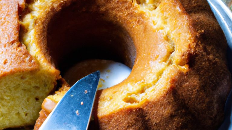 Receita De Bolo De Amendoim Com Doce De Leite