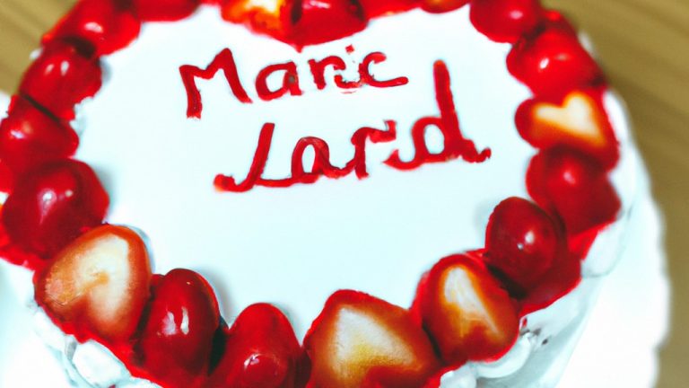 Receita De Bolo De Aniversário Com Recheio De Morango E Chantilly