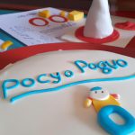Bolo de Aniversário do Pocoyo