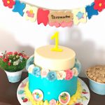 Bolo de Aniversário Infantil Decorado
