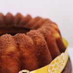 Bolo de Ano Novo Simples