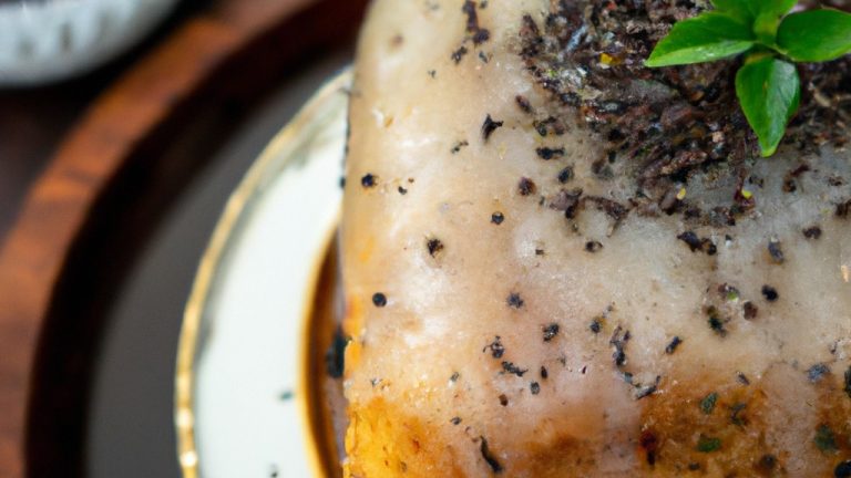 Receita De Bolo De Arando