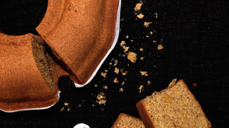 Receita De Bolo De Arroz Cru