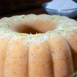 Bolo de Arroz Cru Bem Fofinho