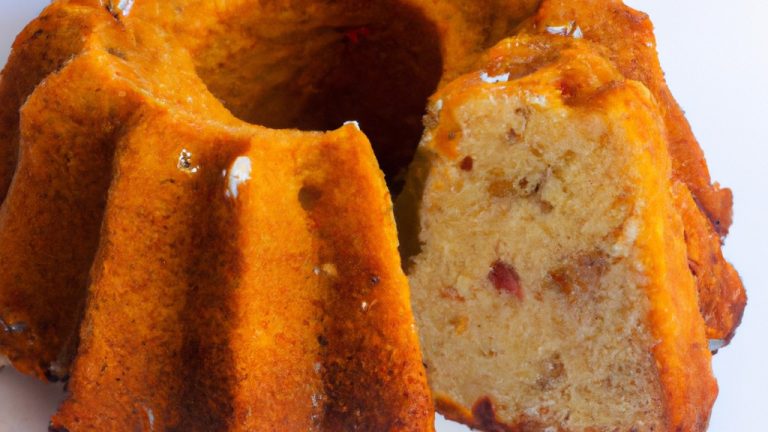 Receita De Bolo De Arroz Cru Com Iogurte