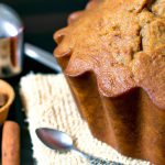 Bolo de Aveia e Cenoura