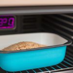 Bolo de Aveia no Micro-Ondas