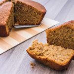 Bolo de Aveia Sem Farinha de Trigo