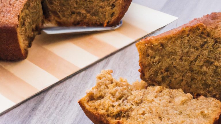 Receita De Bolo De Aveia Sem Farinha De Trigo