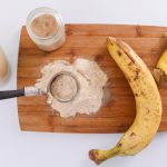 Bolo de Banana com Aveia no Liquidificador