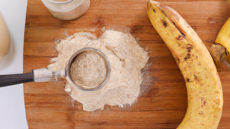 Receita De Bolo De Banana Com Aveia No Liquidificador