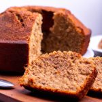 Bolo de Banana de Frigideira