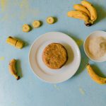 Bolo de Banana de Liquidificador com Farinha de Trigo
