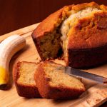 Bolo de Banana de Liquidificador Sem Ovo