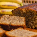 Bolo de Banana de Microondas Fit