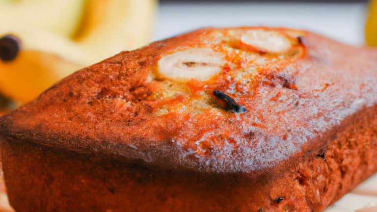 Receita De Bolo De Banana Fit Na Frigideira Com 3 Ingredientes