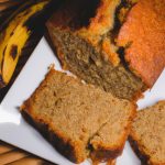 Bolo de Banana Low Carb e Paleo