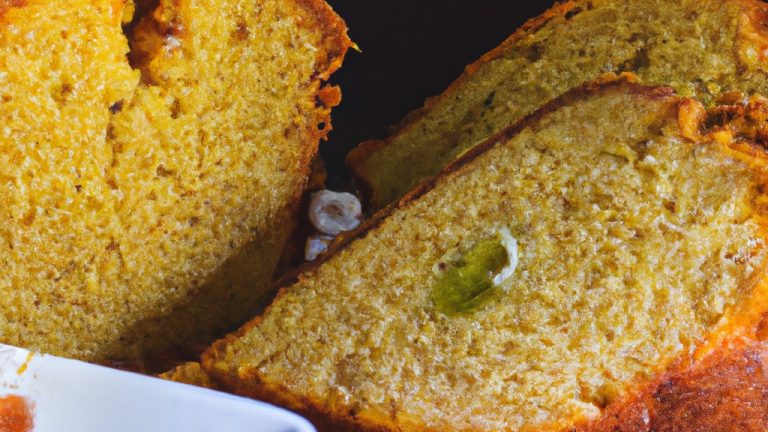 Receita De Bolo De Banana Nanica Fit (Sem Açúcar)