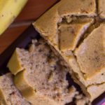 Bolo de Banana no Microondas