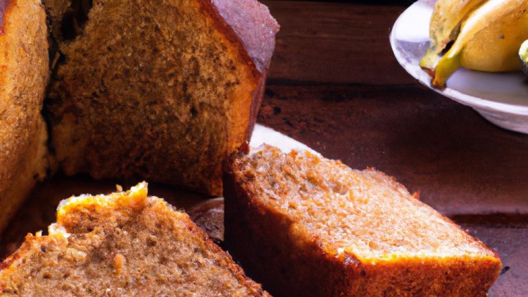 Receita De Bolo De Banana Sem Glúten Light