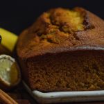 Bolo de Banana Sem Ovos