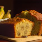 Bolo de Banana Simples e Rápido