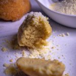 Bolo de Banana Simples no Liquidificador