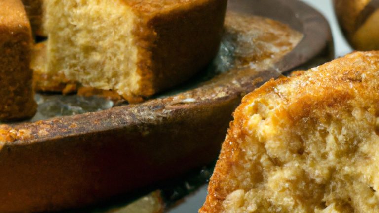Receita De Bolo De Batata Doce Com Aveia