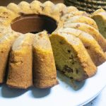 Bolo de Batata Doce da Vovó