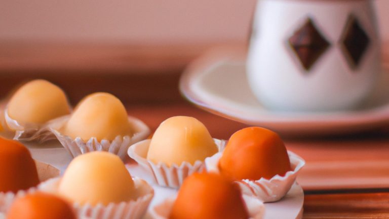 Receita De Bolo De Beijinho Simples