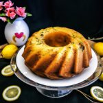 Bolo de Bergamota Muito Fofinho