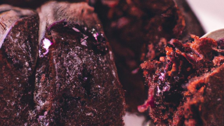Receita De Bolo De Beterraba E Chocolate