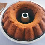 Bolo de Biscoito de Maizena