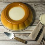 Bolo de Bolacha com Natas e Leite Condensado Cozido