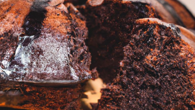 Receita De Bolo De Cacau Fit