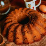 Bolo de Café de Liquidificador