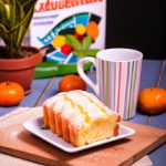 Bolo de Caneca de Laranja