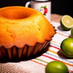 Bolo de Caneca de Limão