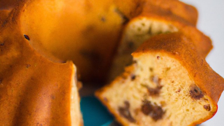 Receita De Bolo De Caneca Fácil
