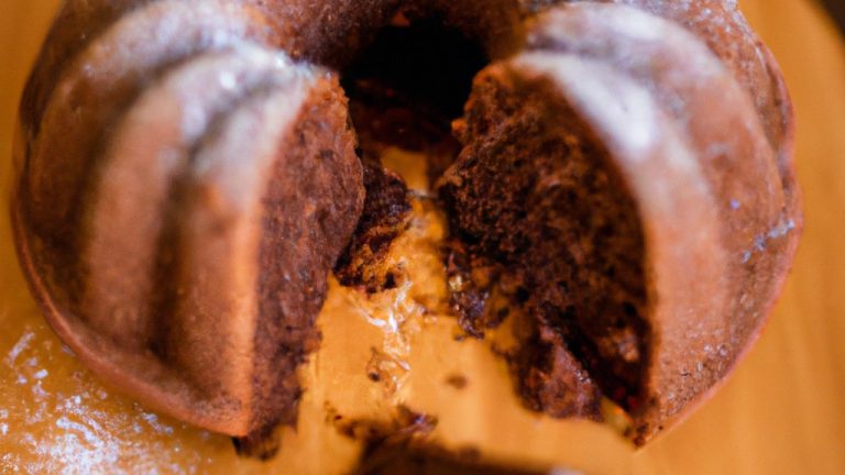 Receita De Bolo De Caneca Fit